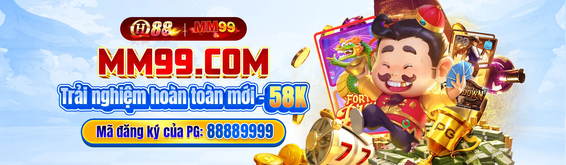 Giao diện ứng dụng pkwin code trên điện thoại, hiển thị cá cược thể thao và casino trực tiếp