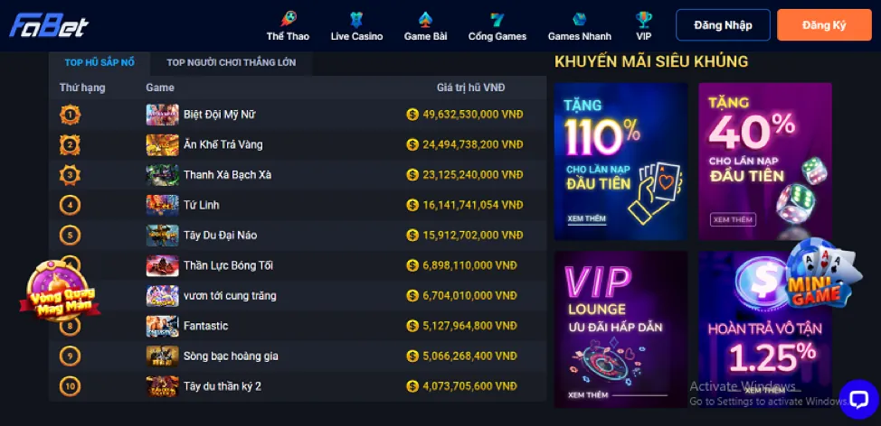Hình ảnh minh họa quy tắc đá gà pkwin code